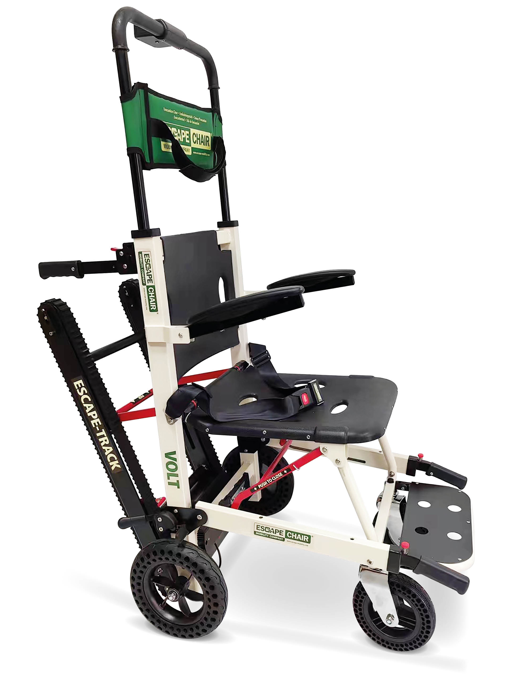 ESCAPE-CHAIR VOLT - Escape Mobility Company